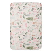 Der Nutcracker | Urlaub Badematte (Vorderseite Vertikal)