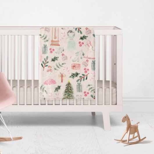 Der Nutcracker | Urlaub Fleecedecke