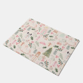 Der Nutcracker | Urlaub Fußmatte (Schrägansicht)