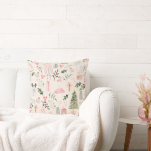 Der Nutcracker Urlaub Kissen