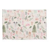 Der Nutcracker | Urlaub Kissenbezug (Rückseite-Rechts)