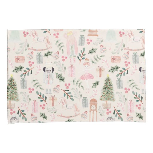 Der Nutcracker | Urlaub Kissenbezug (Vorderseite-Rechts)