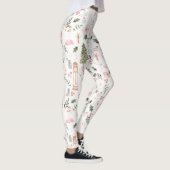 Der Nutcracker | Urlaub Leggings (Rechts)