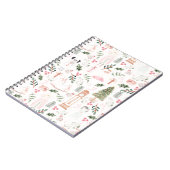 Der Nutcracker | Urlaub Notizblock (Linke Seite)