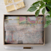 "Der Nutcracker"-Vintage Seidenpapier (Geschenk)