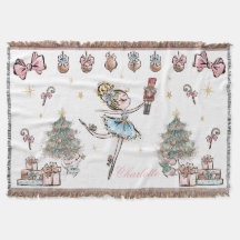 Der Nutcracker Weihnachtsballspiel Baby Girl The