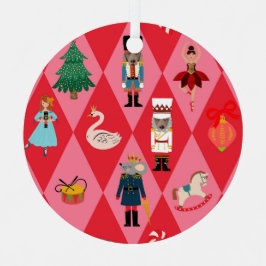 Der Nutcracker Weimaraner Ornament Aus Metall