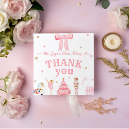 Der Nutcracker Winter Onederland 1. Geburtstag Geschenkanhänger