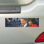 Der Obamas Autoaufkleber (Auf Auto)