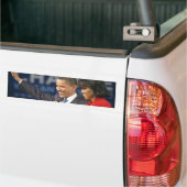 Der Obamas Autoaufkleber (Auf Lkw)