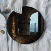Der Obelisk von Hubert Robert Button (Beispiel)