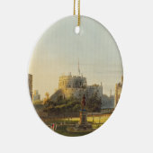 Der obere Bezirk, Windsor Schloss, von Keramikornament (Rechts)