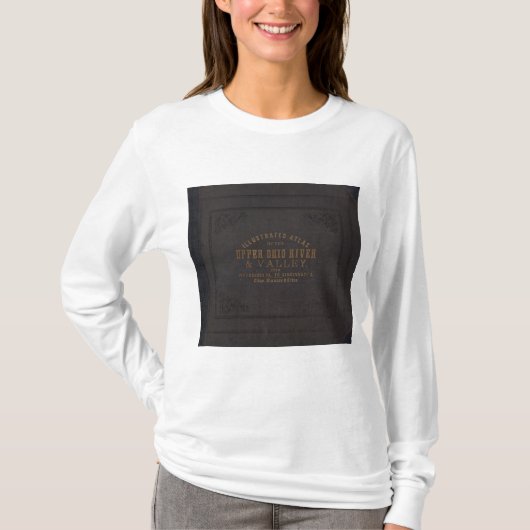 Der oberer Ohio und Tal 11 T-Shirt (Vorderseite)