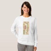 Der oberer Ohio und Tal 3 T-Shirt (Vorne ganz)