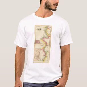 Der oberer Ohio und Tal 3 T-Shirt