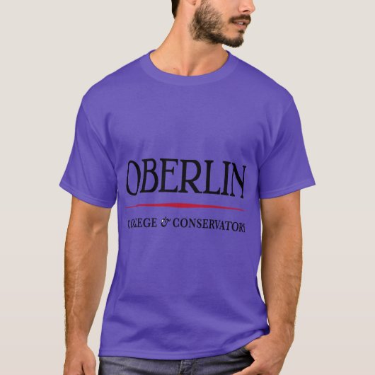 Der Oberlin-Freund T-Shirt (Vorderseite)