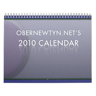 Der Obernet Kalender 2010!