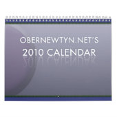 Der Obernet Kalender 2010! (Titelbild)