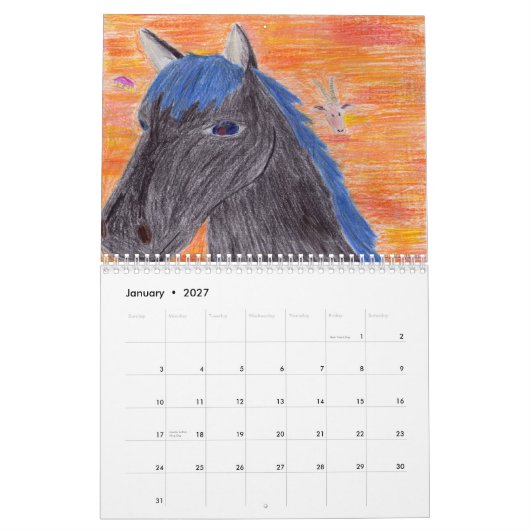 Der Obernet Kalender 2010! (Jan 2027)