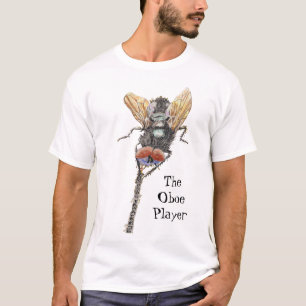 Der Oboe Player T-Shirt