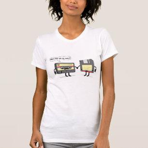 Der Obsoletes lustige T - Shirt
