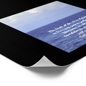 DER OBST DES SPIRITS POSTER (Ecke)