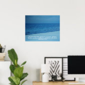 DER OBST DES SPIRITS POSTER (Heimbüro)