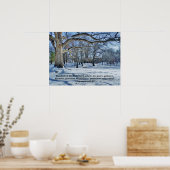 DER OBST DES SPIRITS POSTER (Küche)