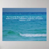 DER OBST DES SPIRITS POSTER (Vorne)