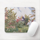 Der Obstgarten, 1918 Mousepad (Mit Mouse)