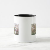 Der Obstgarten, 1918 Tasse (Zentrum)