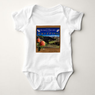 Der Obstgarten der Olympia Baby Strampler