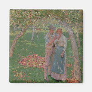 Der Obstgarten Magnet