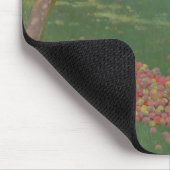 Der Obstgarten Mousepad (Ecke)
