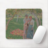 Der Obstgarten Mousepad (Mit Mouse)