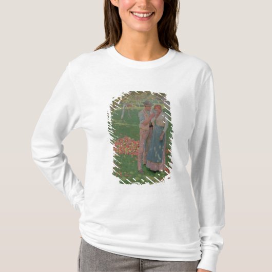 Der Obstgarten T-Shirt (Vorderseite)