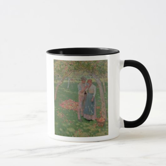 Der Obstgarten Tasse (Rechts)
