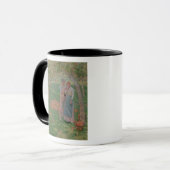 Der Obstgarten Tasse (Vorderseite Links)