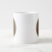 Der Ochse 2009 Jumbo-Tasse (Vorderseite)