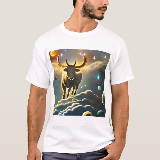 Der Ochse T-Shirt (Vorderseite)
