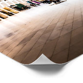 Der Oculus Poster (Ecke)