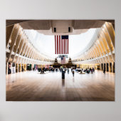 Der Oculus Poster (Vorne)