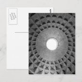 Der Oculus Postkarte (Vorne/Hinten)