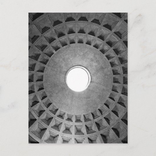 Der Oculus Postkarte (Vorderseite)