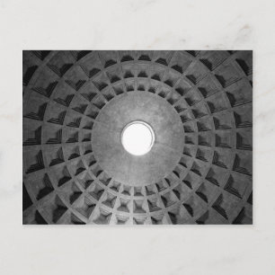 Der Oculus Postkarte