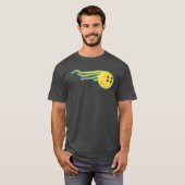 Der Oddball kennt das benutzerdefinierte T-Shirt (Vorne ganz)