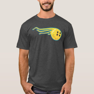 Der Oddball kennt das benutzerdefinierte T-Shirt