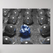 Der Oddball Poster (Vorne)