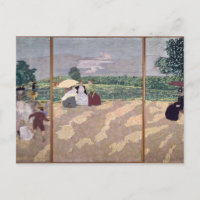 Der öffentliche Garten