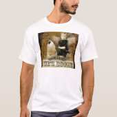 Der offizielle der Sues Schnaps-T - Shirt (Vorderseite)